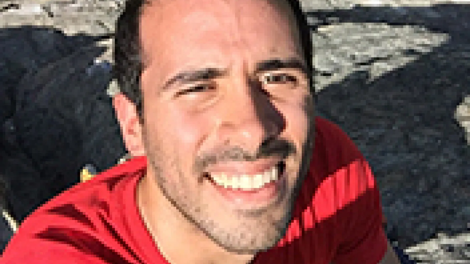 Photo of graduate student Marcos Corchado